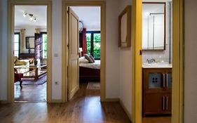 Apartamento de dos dormitorios en Plaza Alfaro